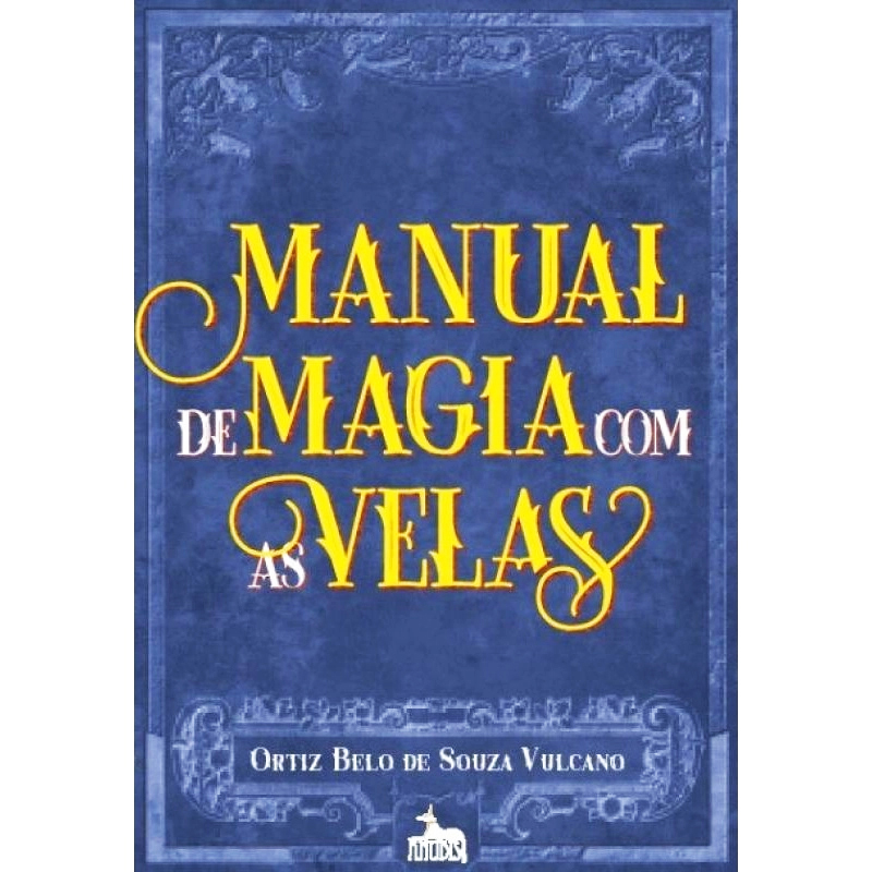 Manual De Magia Com As Velas Simbólika B2b Atacado Esotérico 4061